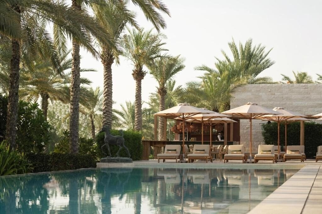Desert Palm Per Aquum 4* қонақ үйі