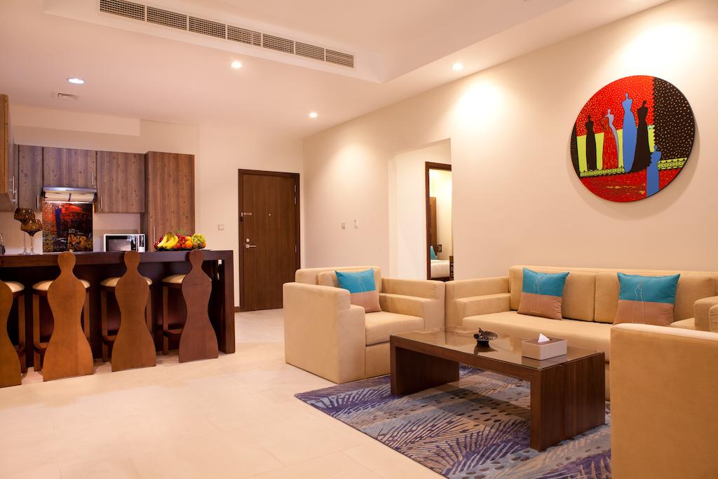 Фотография Noon Hotel Apartments апартаменты