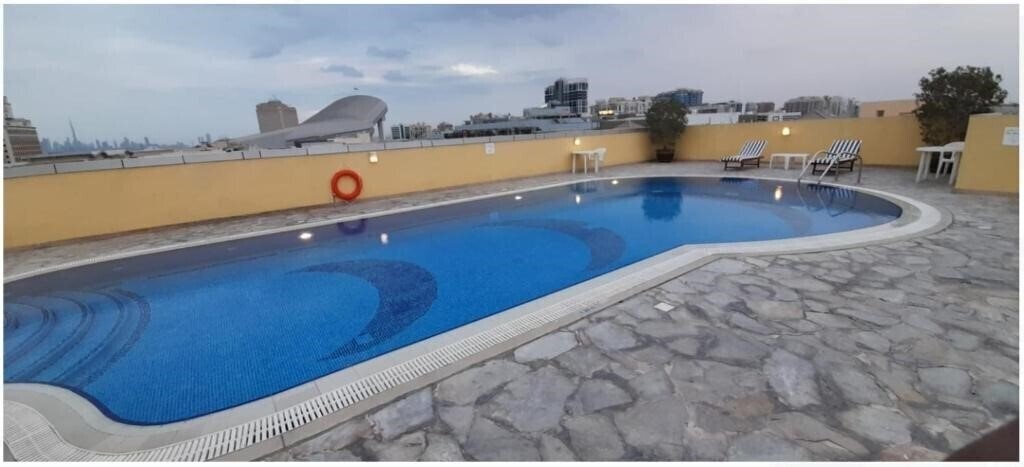 Отель Akas-Inn Hotel Apartments 3*