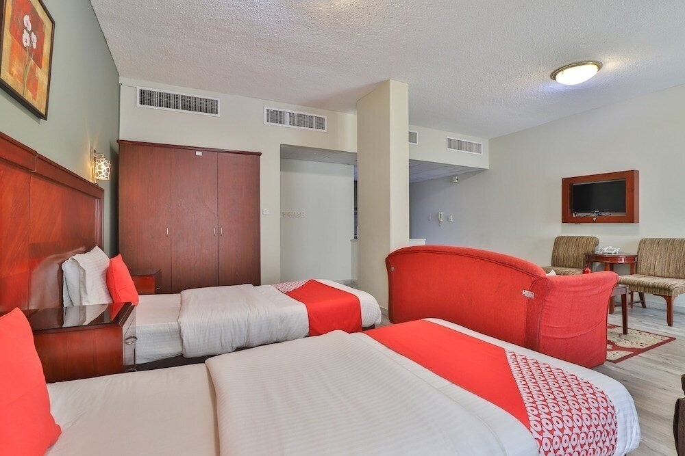 Фотография OYO 357 Baisan Plaza Hotel Apartment (ex. Baisan Hotel Apartment) 3*