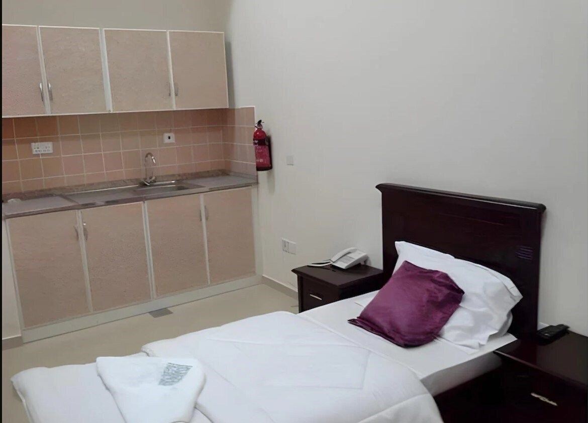 Фото Al Hilli Hotel Apartments 3*