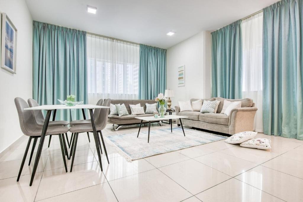 2 Br Apartment - Marina Pinnacle 4* қонақ үйі