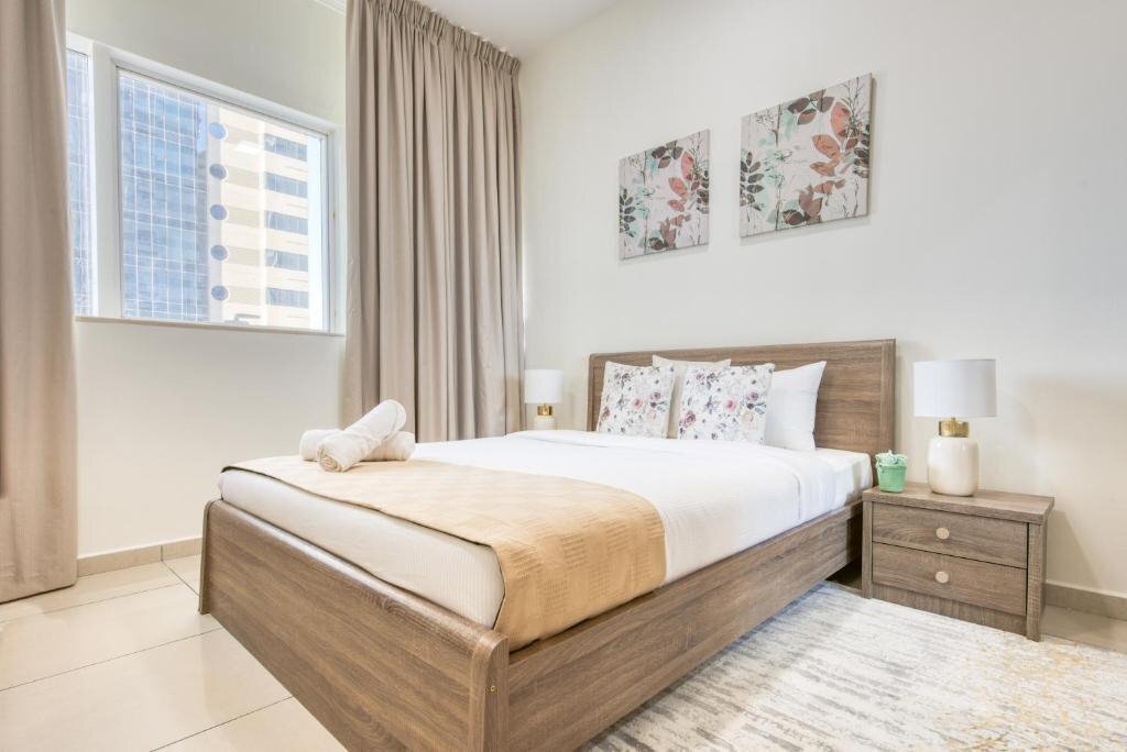 2 Br Apartment - Marina Pinnacle 4* фотосуреті