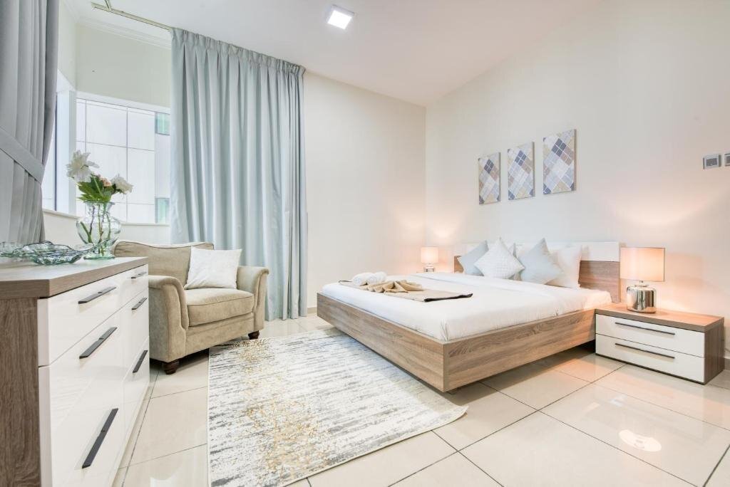 2 Br Apartment - Marina Pinnacle 4* суреті