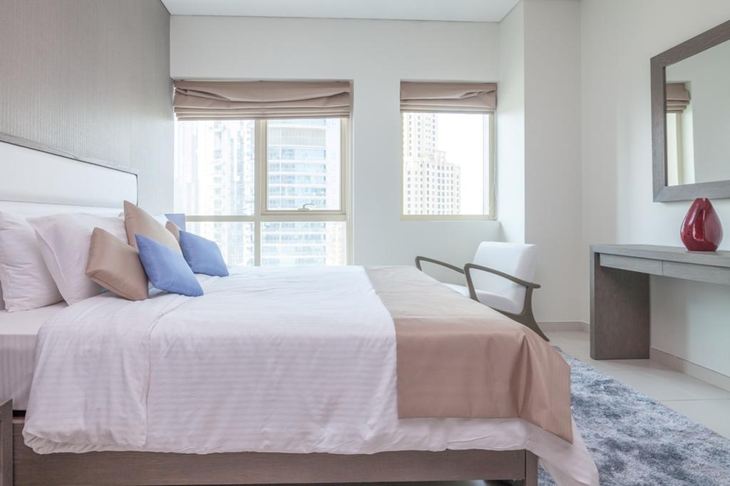 Vacation Bay - Royal Oceanic - Dubai Marina 1* суреті