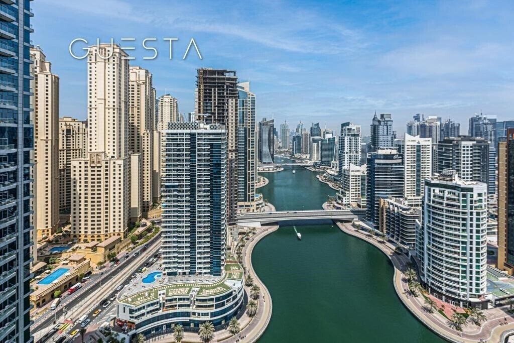 Dubai Apartments - Marina - Bay Central 5* суреті