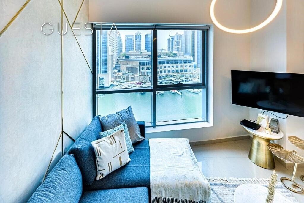 Dubai Apartments - Marina - Bay Central 5* суреті