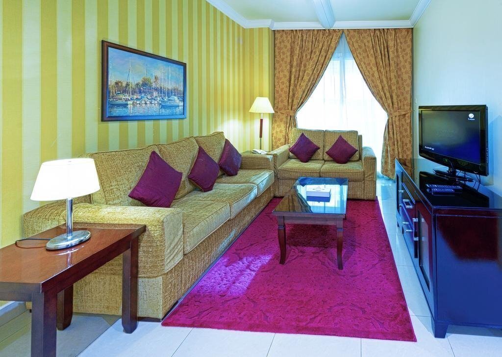 Изображение Asfar Hotel Apartments апартаменты