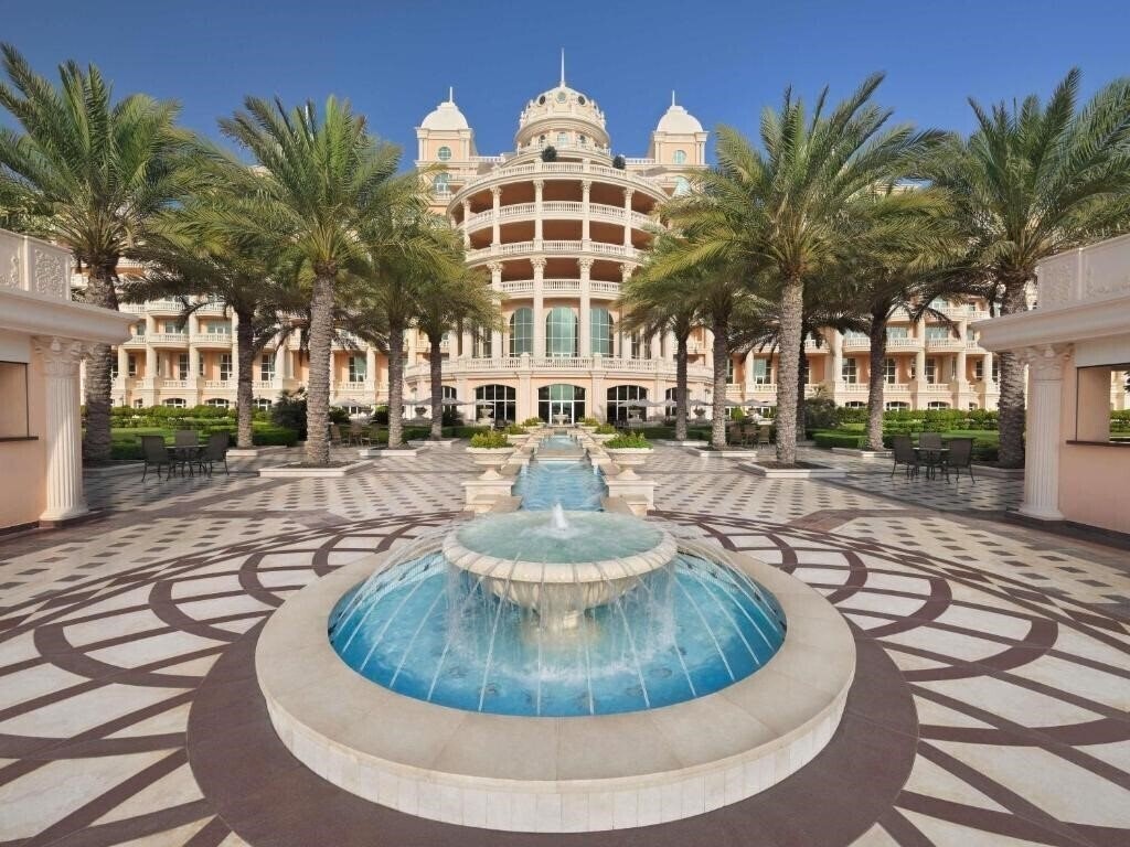 Фотография Raffles The Palm Dubai 5*