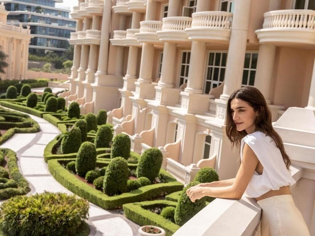 Изображение Raffles The Palm Dubai 5*