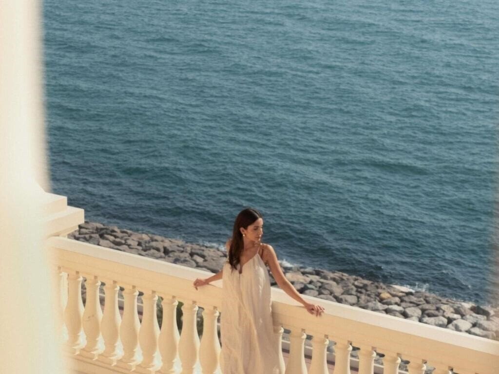 Картинка Raffles The Palm Dubai 5*
