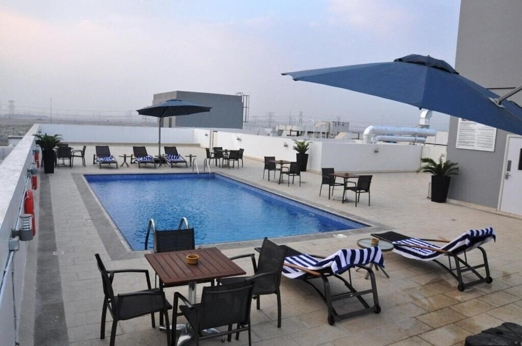 Fortune Park Hotel 4* суреті