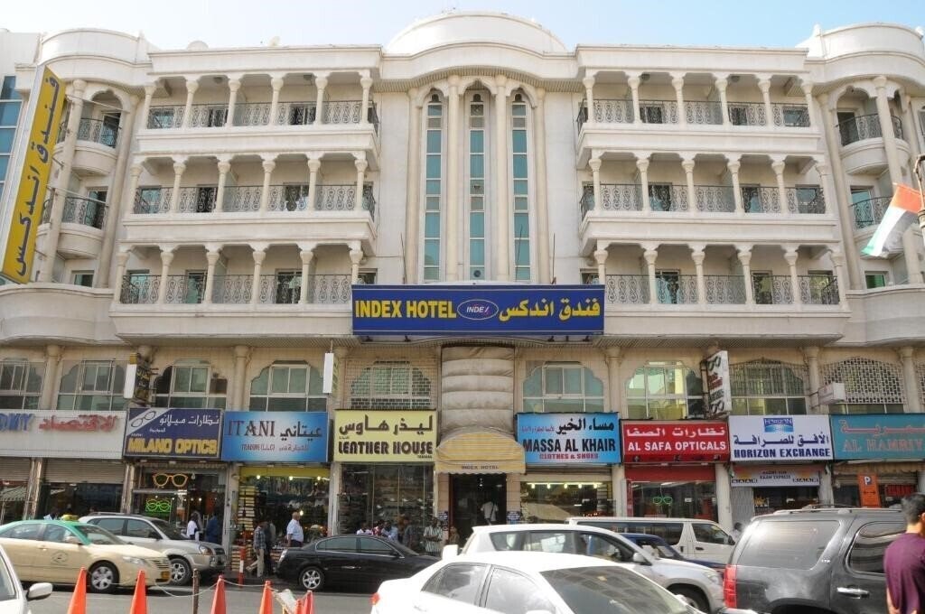 Отель Index Hotel 1*