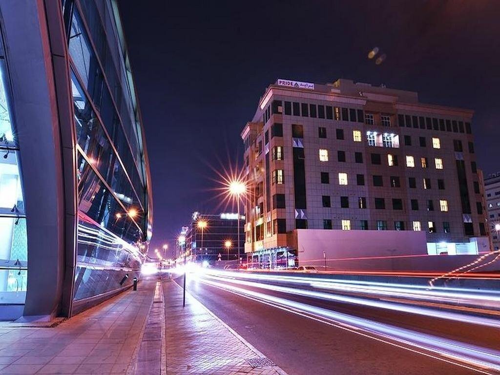 Pride Hotel Apartment 3* қонақ үйі