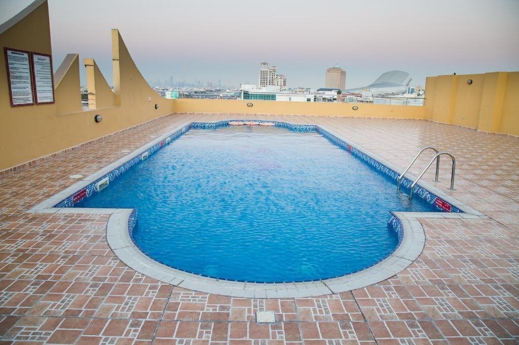 Pride Hotel Apartment 3* суреті