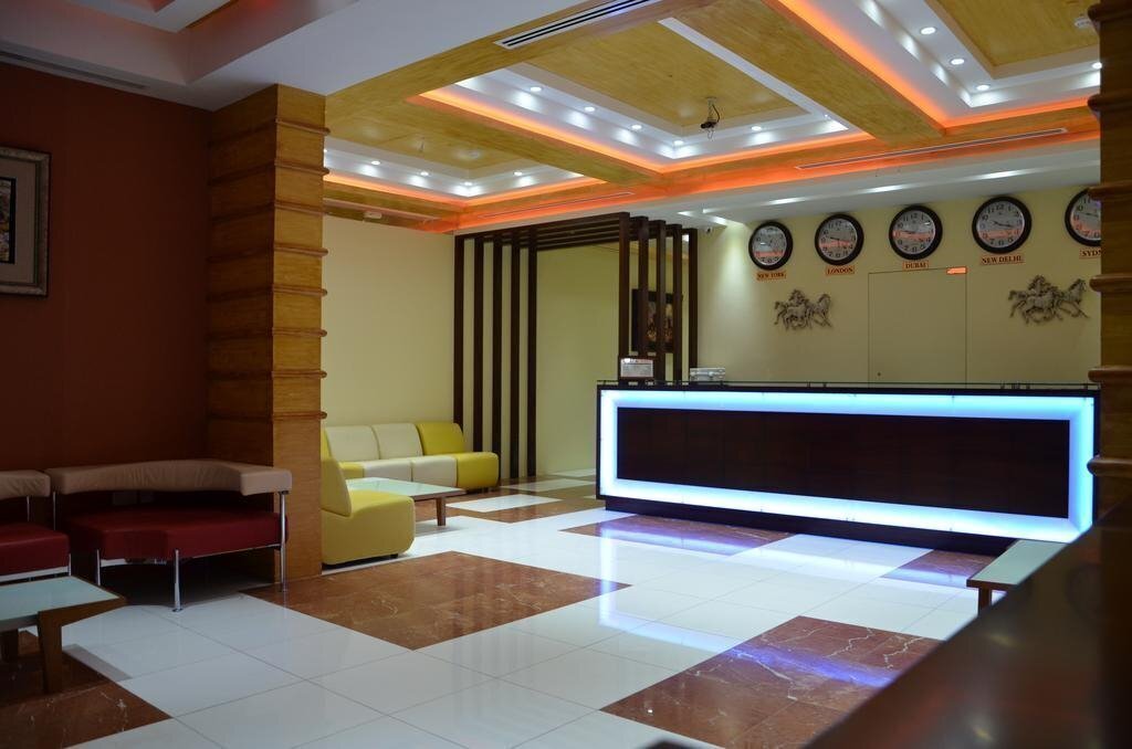 Pride Hotel Apartment 3* суреті