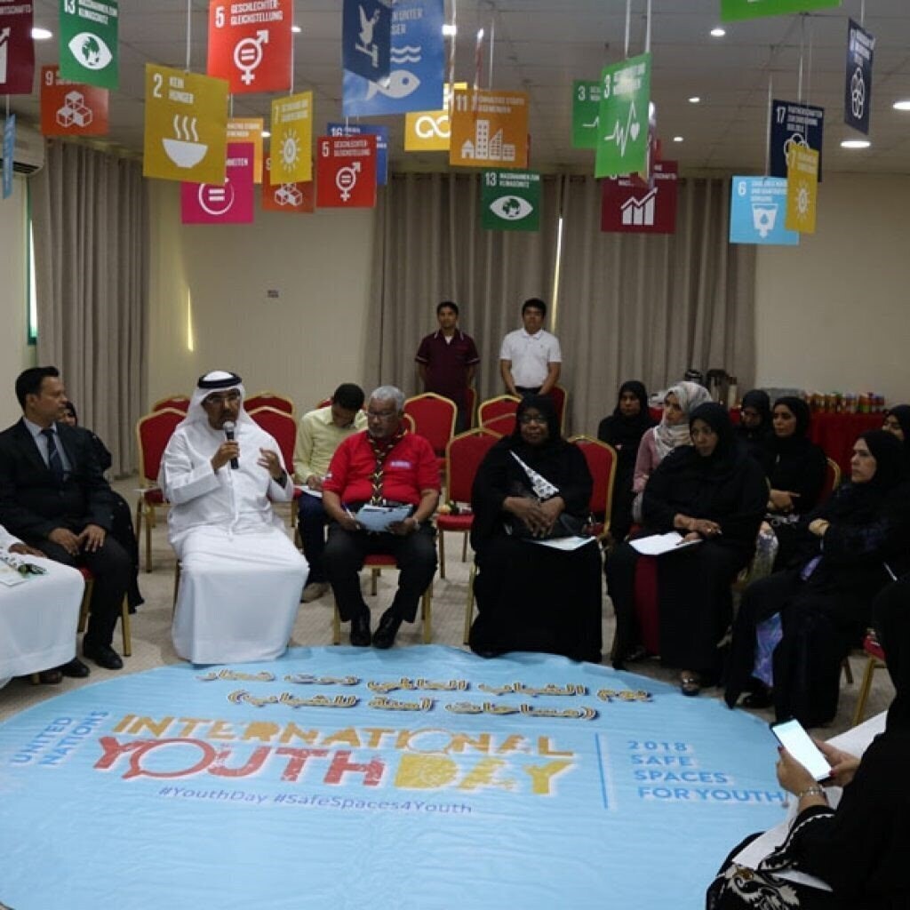 Изображение U.A.E Youth Hostel Association 1*