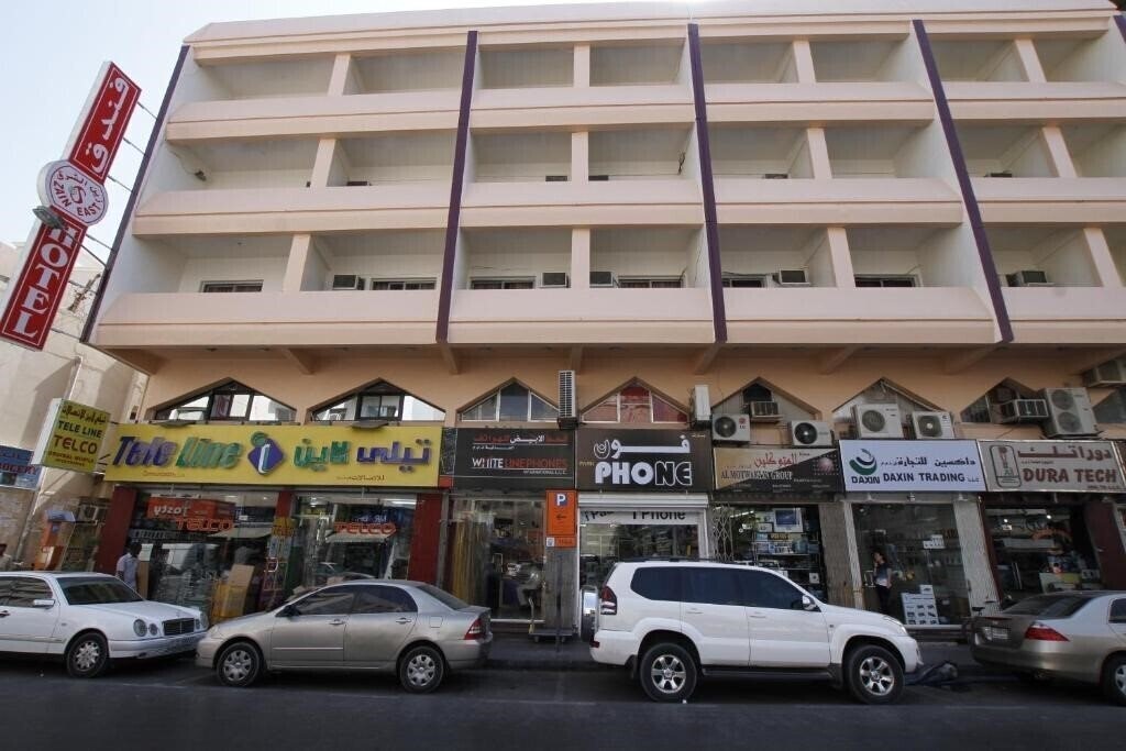 Zain East Hotel 1* суреті