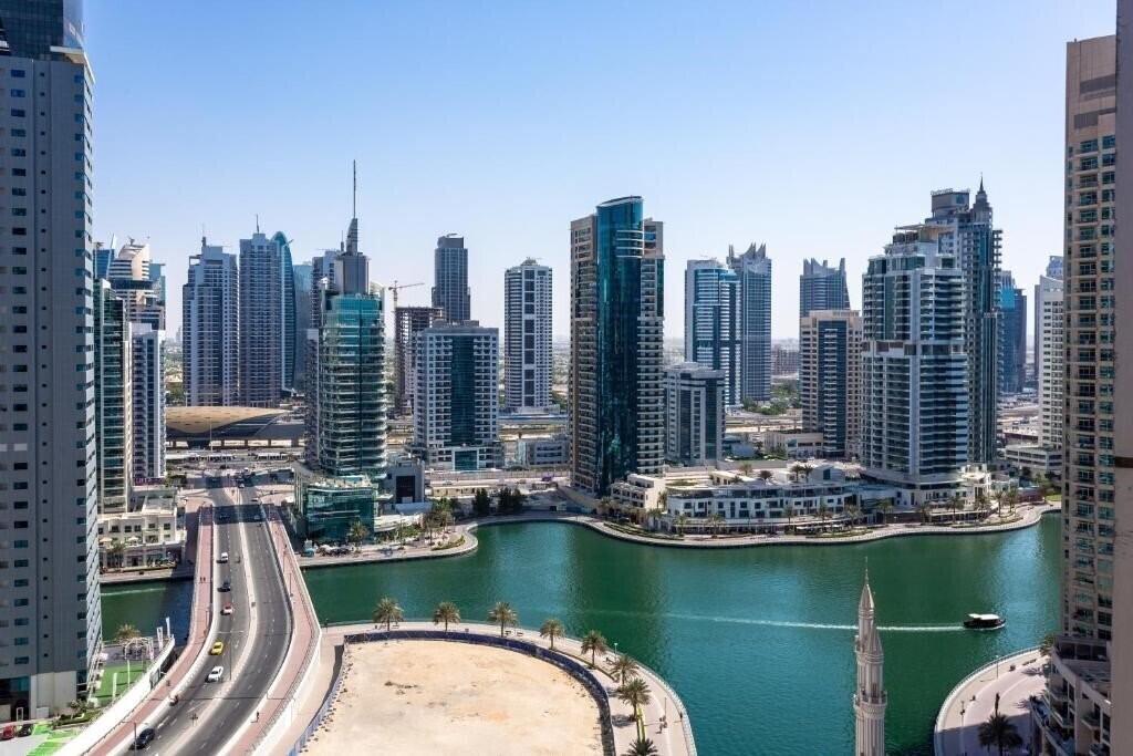 Изображение Sky View, Dubai Marina 1*