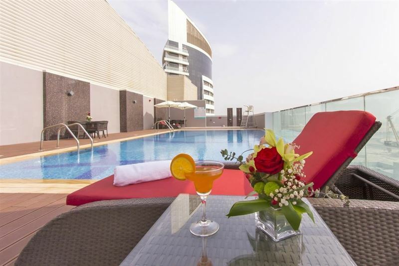 Fakhruddin Hotel 4* қонақ үйі