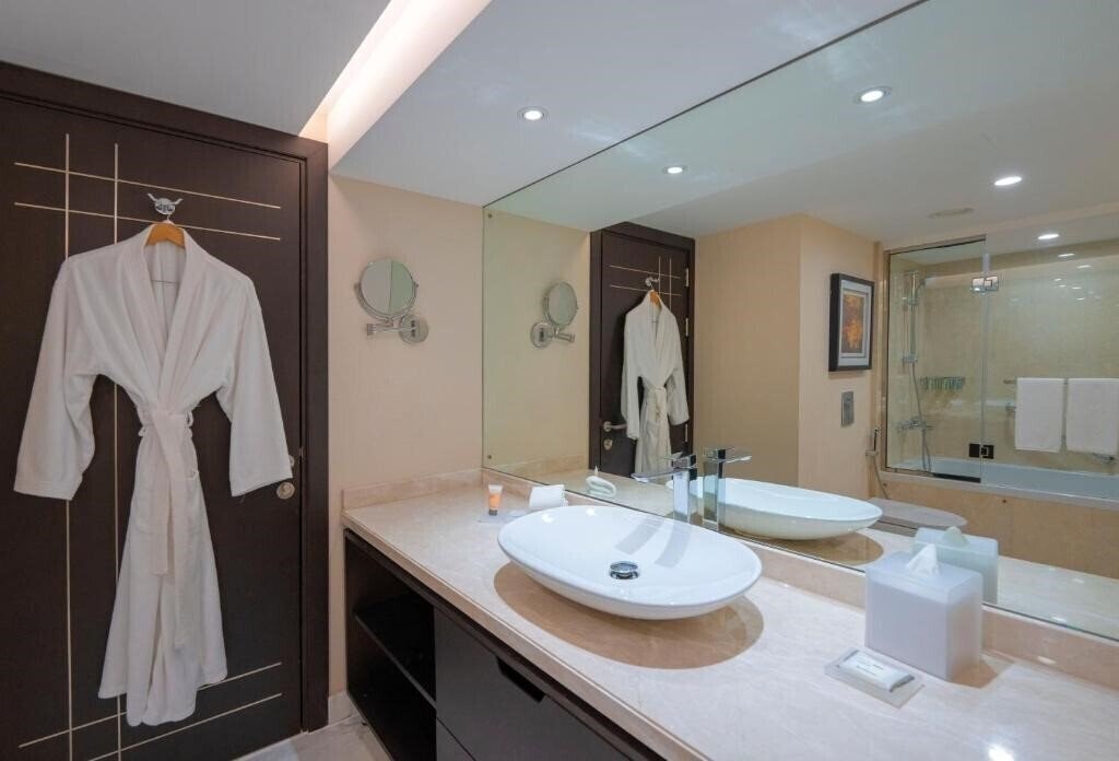 Фото Hyatt Regency Galleria Residence Dubai 5*