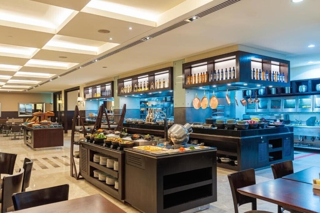 Фотография Hyatt Regency Galleria Residence Dubai 5*