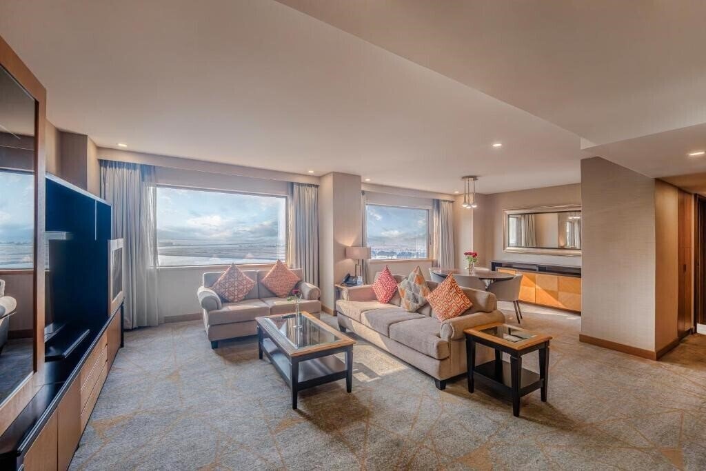 Изображение Hyatt Regency Galleria Residence Dubai 5*