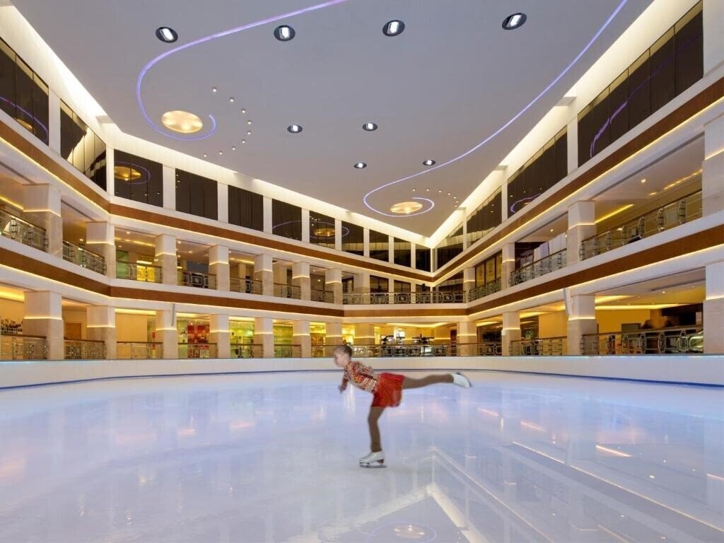 Картинка Hyatt Regency Galleria Residence Dubai 5*