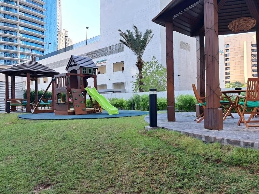 Изображение Barcelo Residences Dubai Marina Apt апартаменты