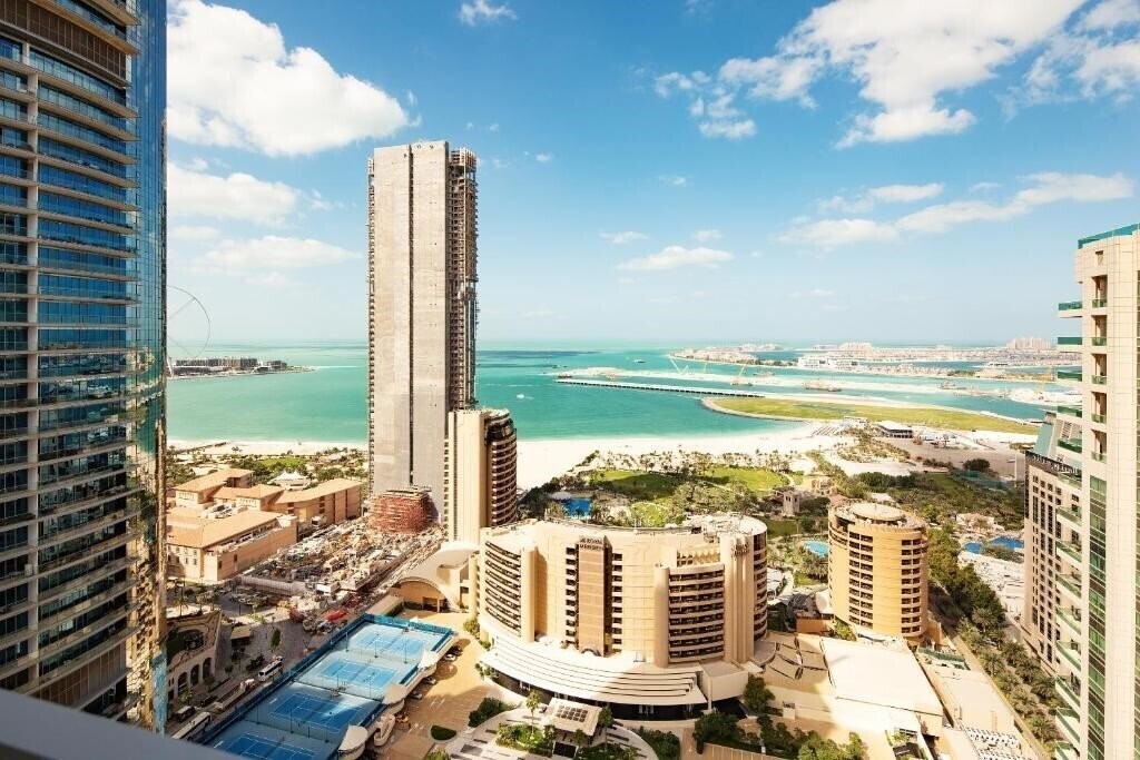 Картинка Barcelo Residences Dubai Marina Apt апартаменты