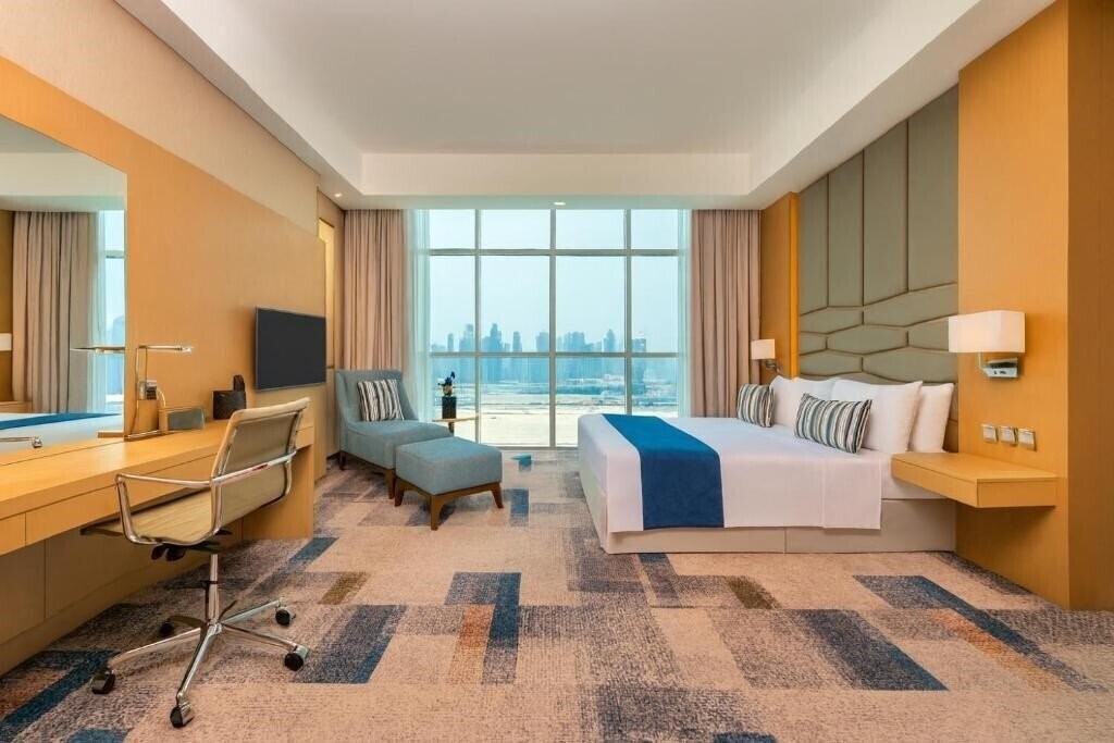 Фото Canal Central Business Bay 5*