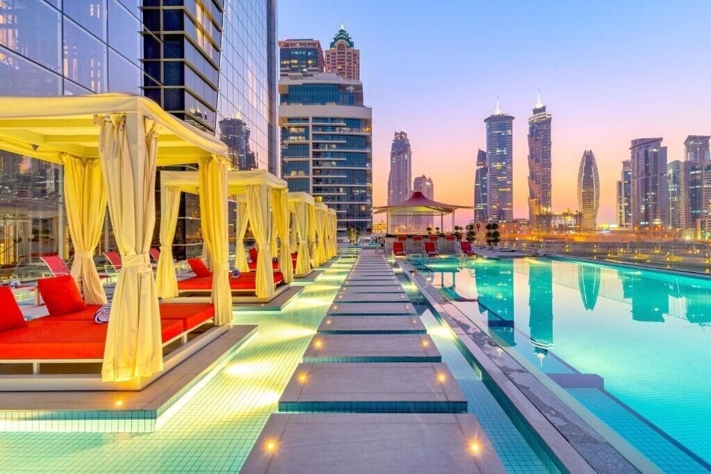 Фотография Canal Central Business Bay 5*