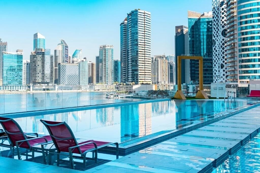 Изображение Canal Central Business Bay 5*