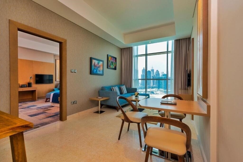 Canal Central Business Bay 5* суреті