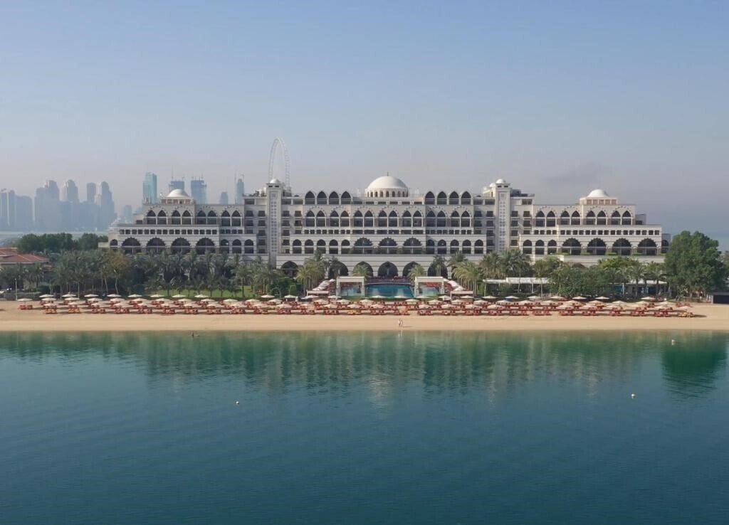 Jumeirah Zabeel Saray 5* қонақ үйі