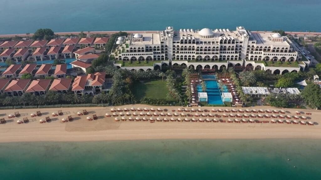 Jumeirah Zabeel Saray 5* суреті