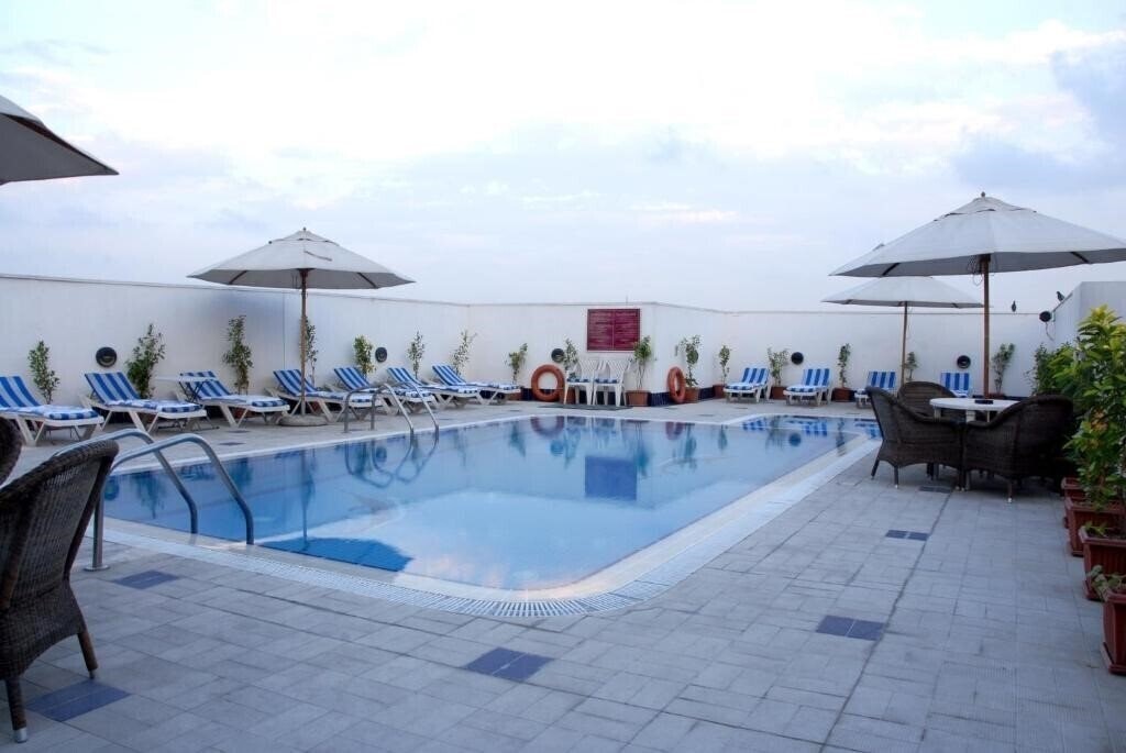 Moscow Hotel 4* суреті