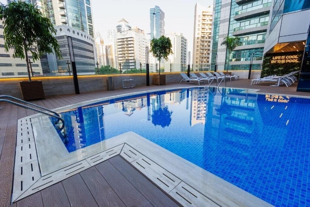 Фотография Golden Tulip Media Hotel 4*