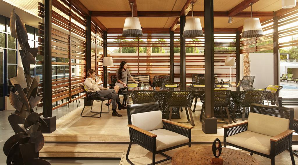 Jumeirah Creekside Hote 5* суреті