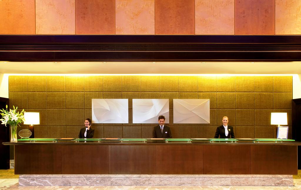 Jood Palace Hotel Dubai (ex. Taj Palace Hotel Dubai) 5* суреті