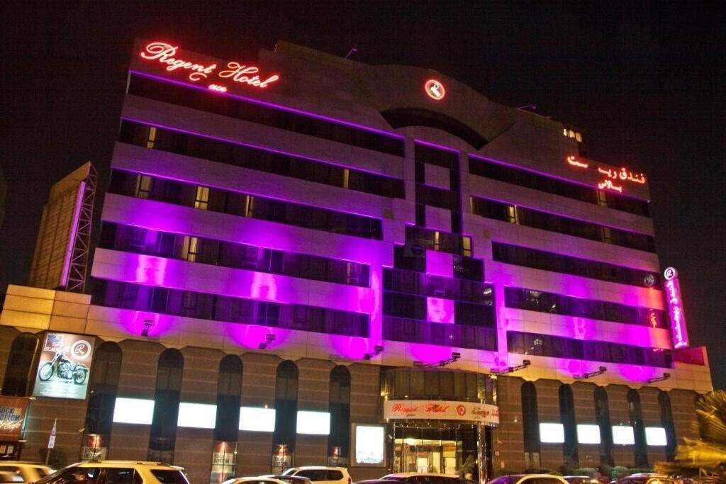 Regent Palace Hotel 4* қонақ үйі