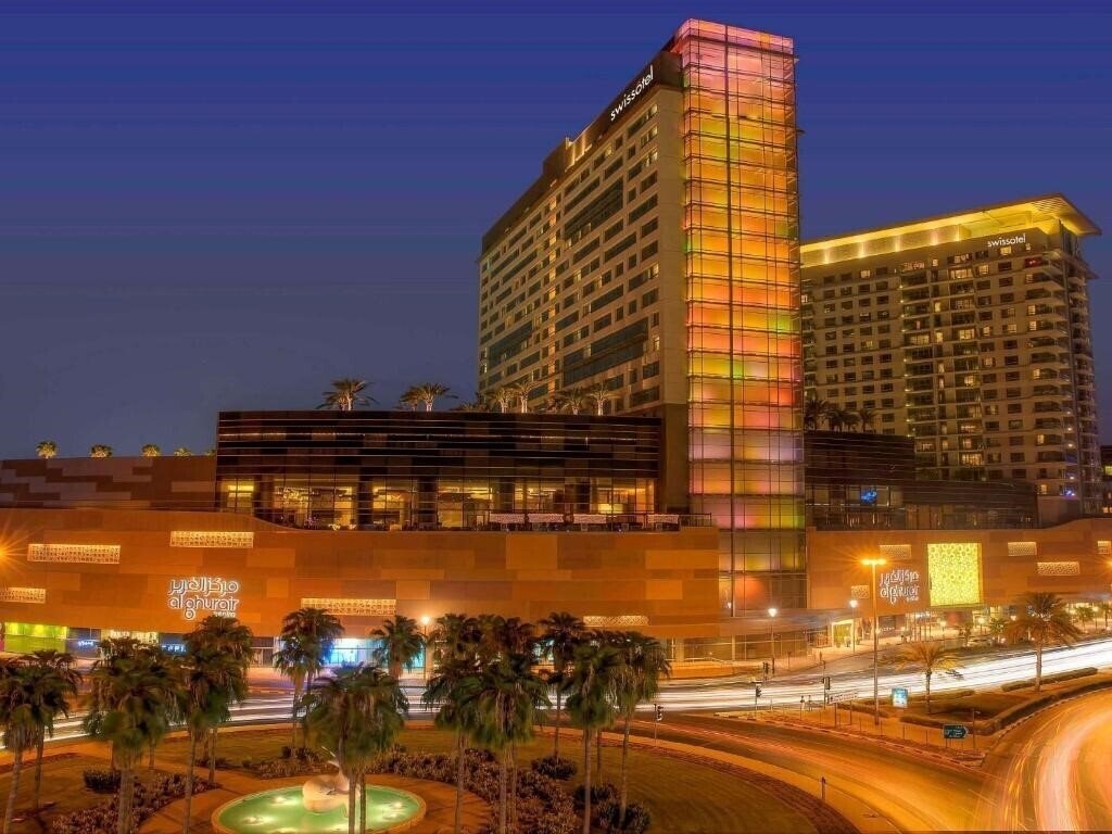Swissotel Al Ghurair Dubai 5* суреті