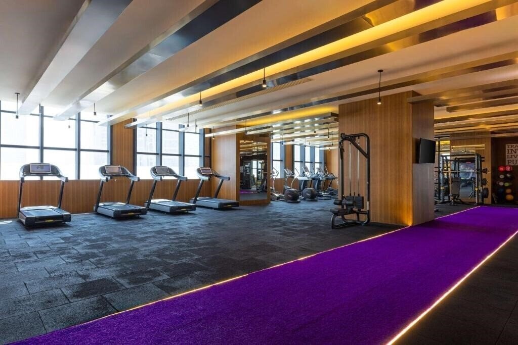 Изображение Hilton Dubai Al Habtoor City 5*