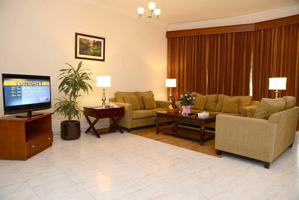 Legacy Hotel Apartments 3* фотосуреті