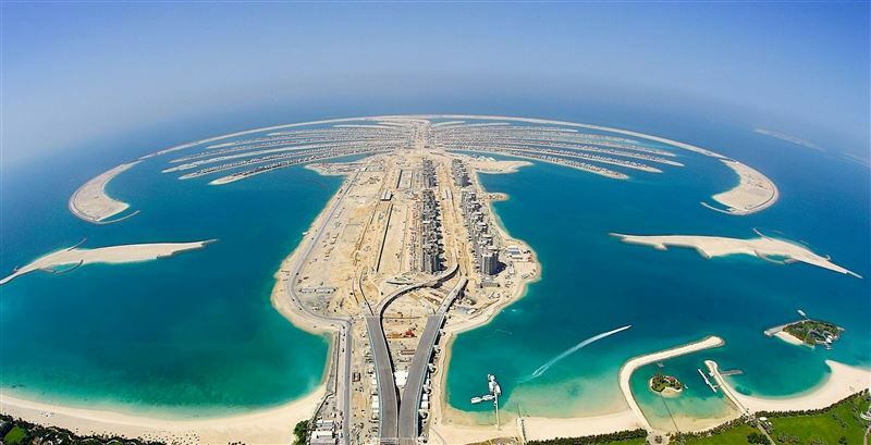 Fortuna Dubai 5* 5* фотосуреті