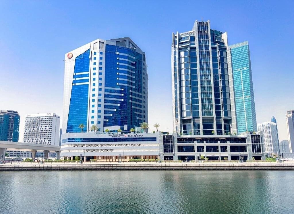 Gulf Court Hotel Business Bay 4* қонақ үйі