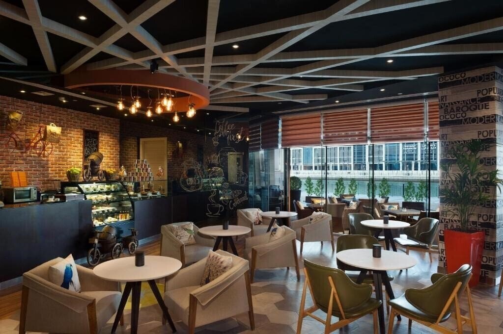 Gulf Court Hotel Business Bay 4* суреті