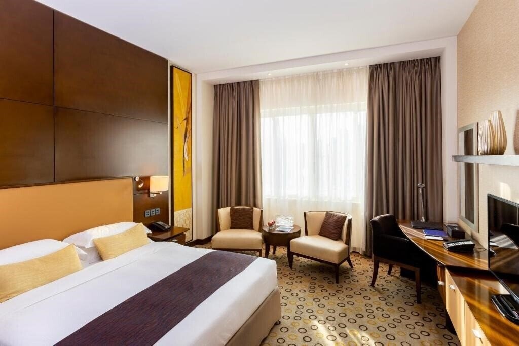 Asiana Hotel 5* қонақ үйі
