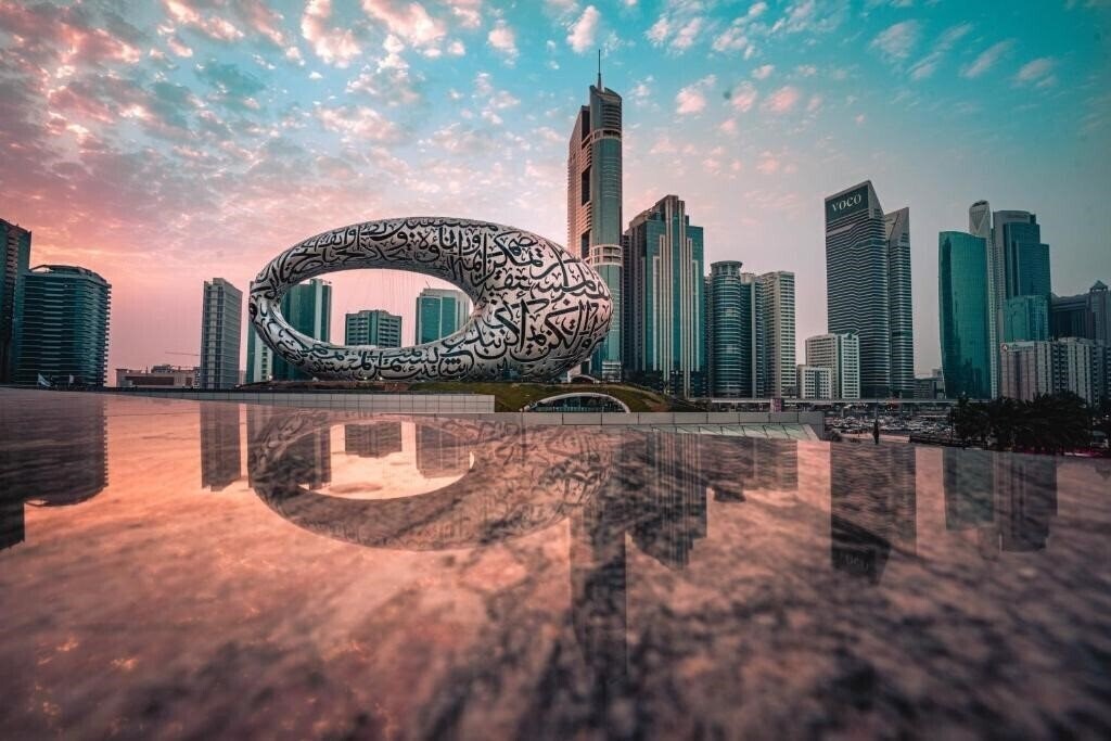 Изображение Millennium Plaza Downtown Dubai (ex. Crowne Plaza Dubai Sheikh Zayed) 5*