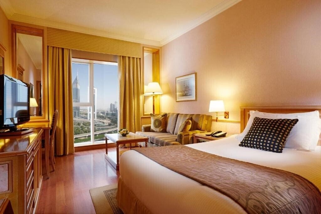 Изображение Millennium Plaza Downtown Dubai 5*